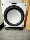 Monitor Audio Gold W15 subwoofer + Inakustik premium 3m + płyta granit