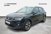 Seat Arona 1.0TSI 110KM Xcellence Salon PL FV 23