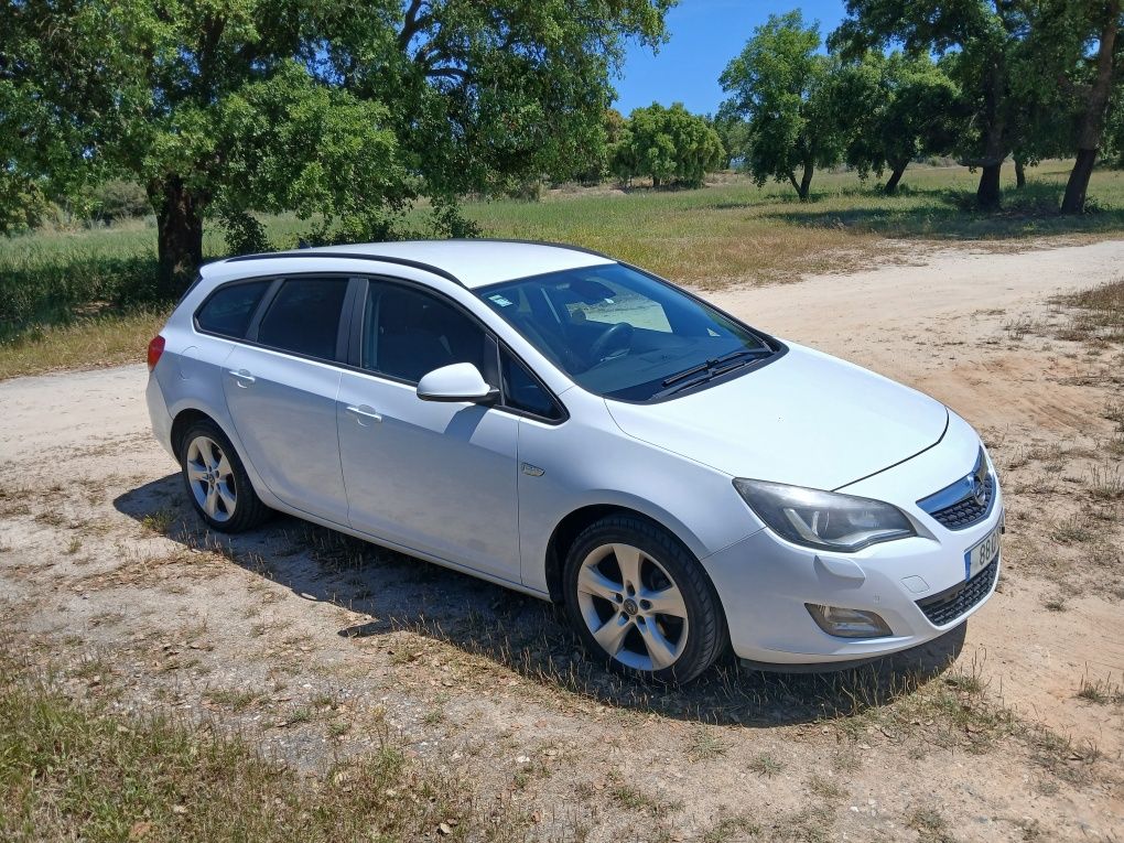 Opel Astra 1.7 ST CDTi Troco/Retoma