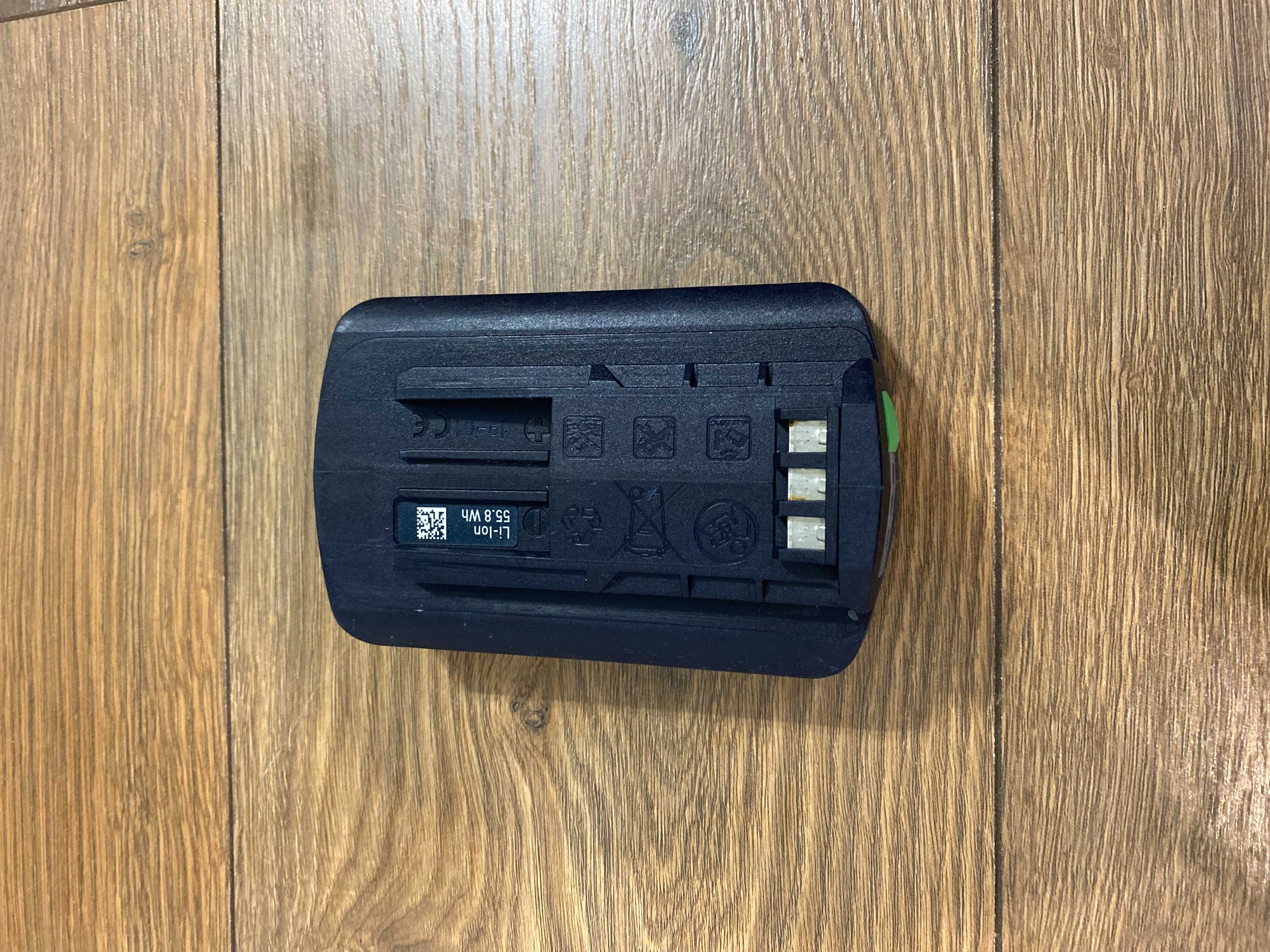 Akumulator bateria FESTOOL 18V 3.1Ah
