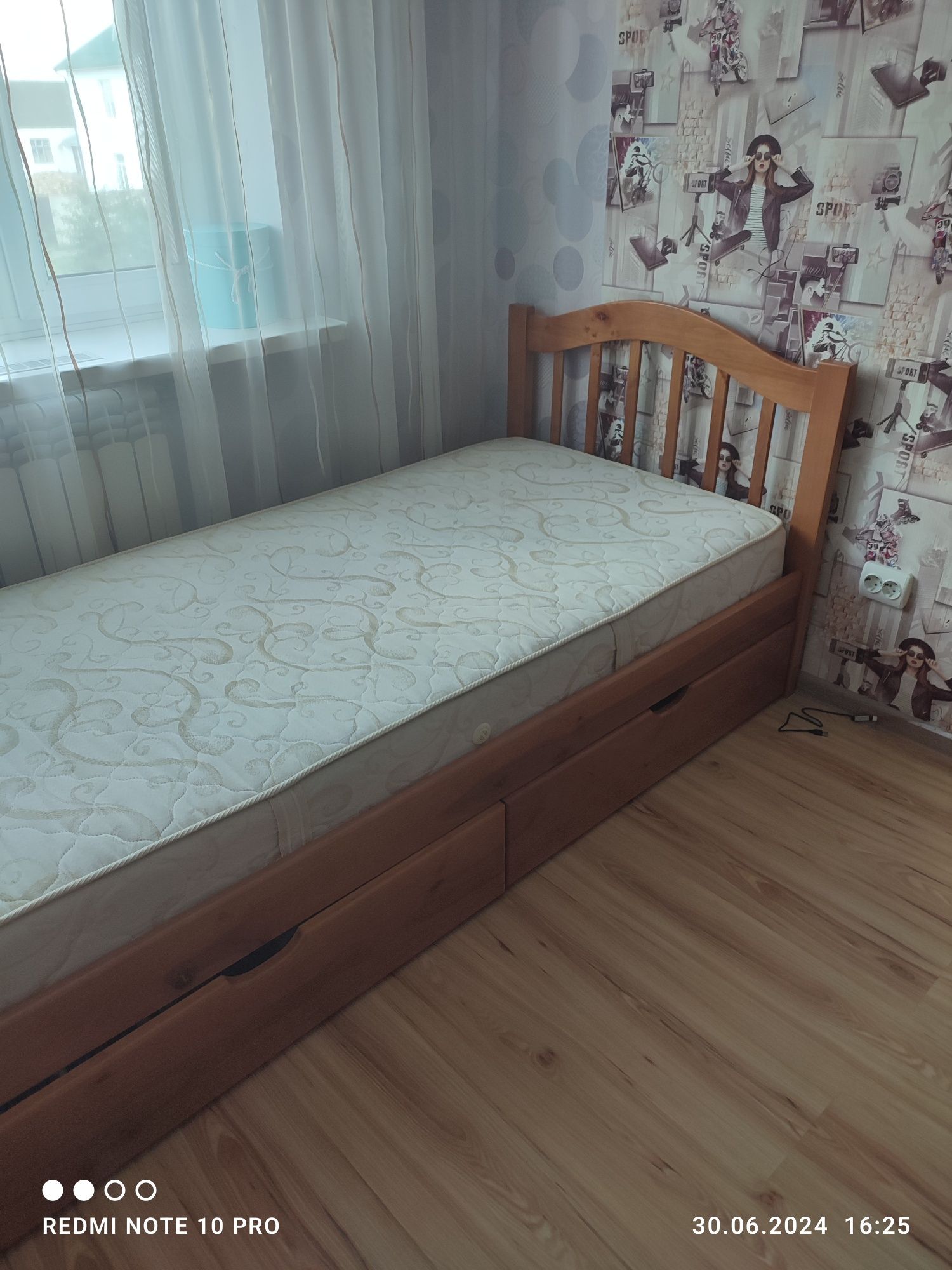 Продам ліжко, кровать