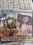 2 polskie filmy komedie kaseta VHS Seksmisja Jak rozpętałem II wojnę