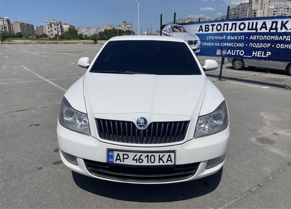 Skoda Oktavia A5