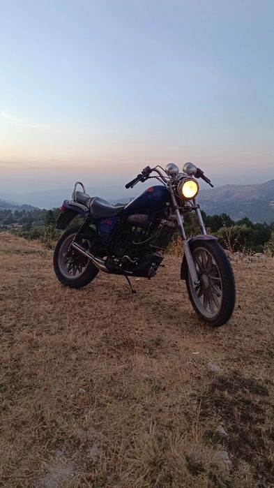 Aprilia red rose