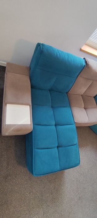 MP Nidzica Narożnik modułowy Lotus 5-cio elementowy