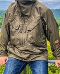 Куртка анорак PILGRIM Helikon tex всесезон зручна міцна надійна вибір