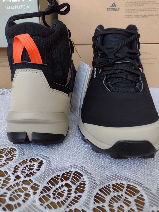 NOWE Adidas terrex Ax4mid Cold.rdy
