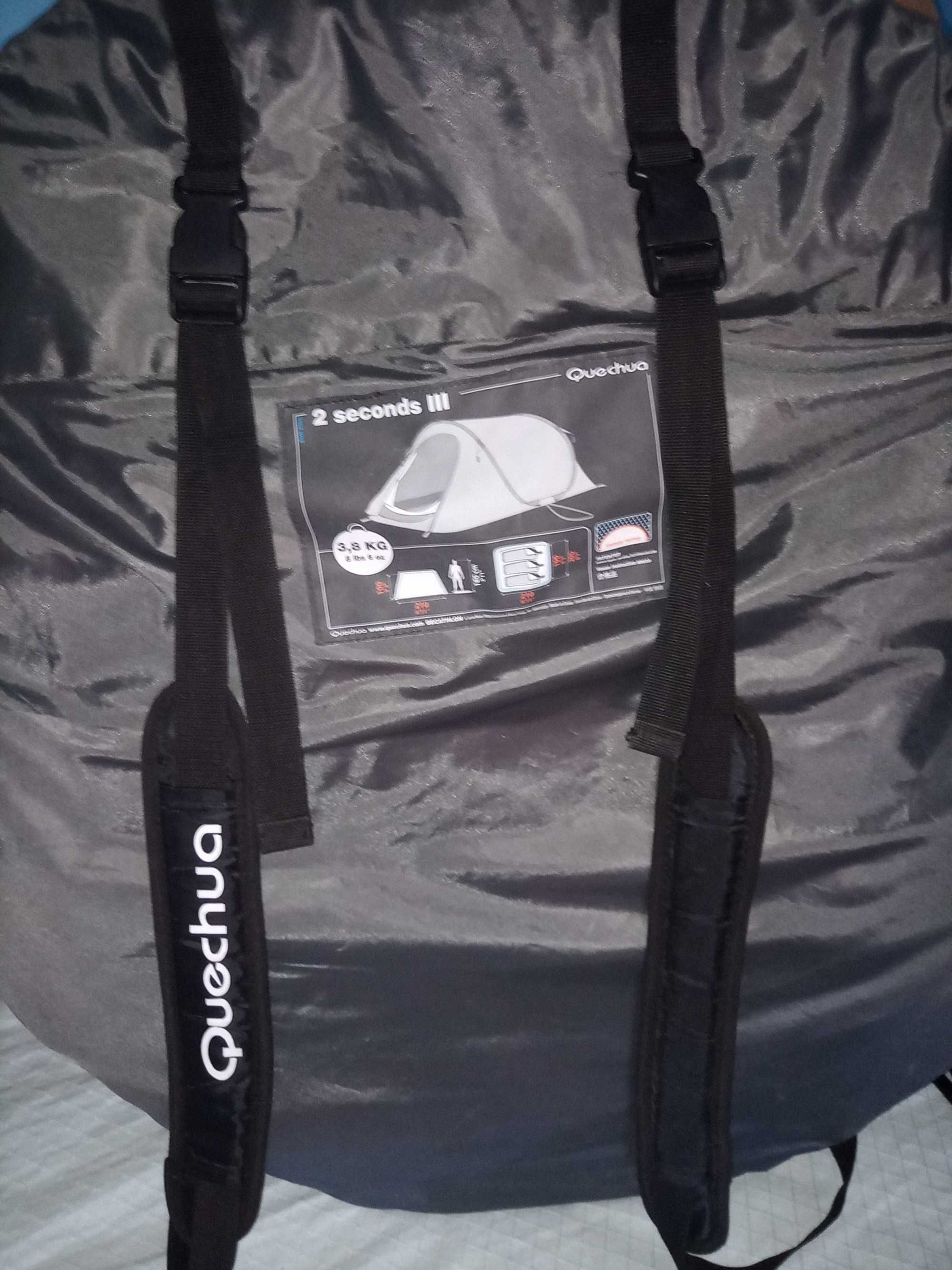 Tenda Quechua 3 pessoas