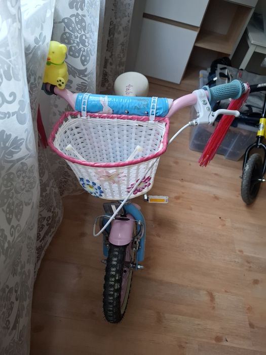 Rowerek Tabou Mini 14 cali