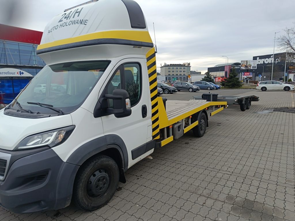 Laweta Holowanie Pomoc Drogowa Transport