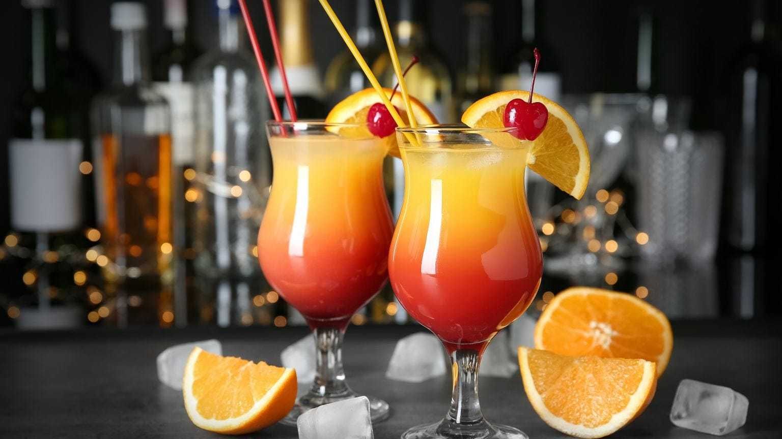 Barman na wesele mobilny Drink Bar pełen profesjonalizm