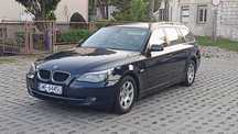 BMW serii 5 e61 2.0 diesel Automat Lift