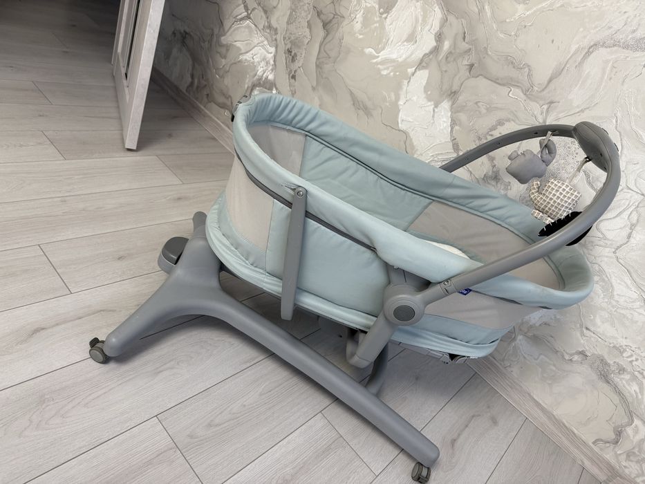 Люлька Chicco.