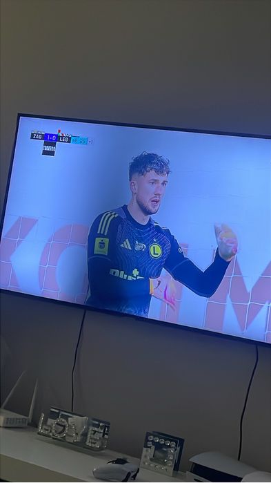 Telewizor Samsung 55 uszkodzony(ciemna plama)