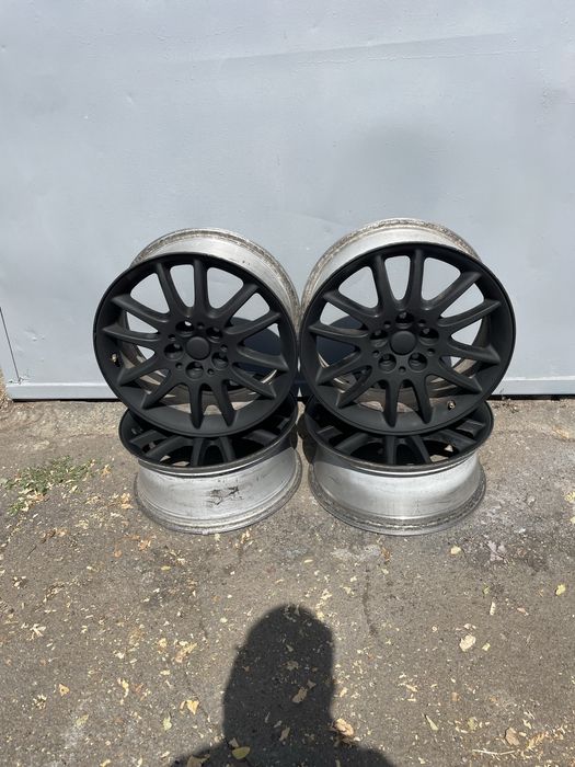 Легкосплавные диски R17 5*114.3 Крайслер 300м