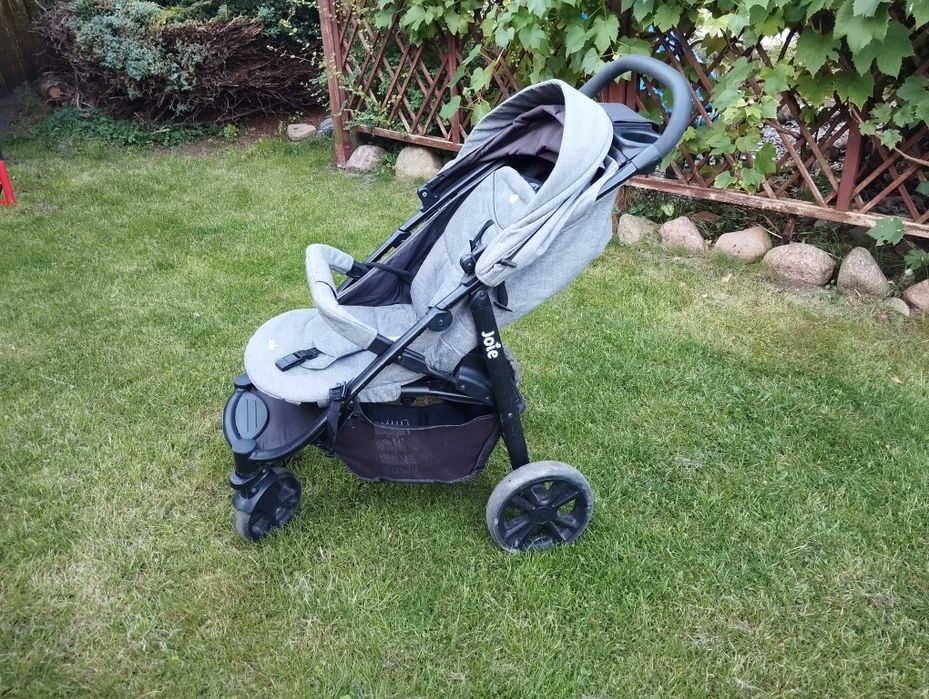 Wózek spacerowy Joie Litetax