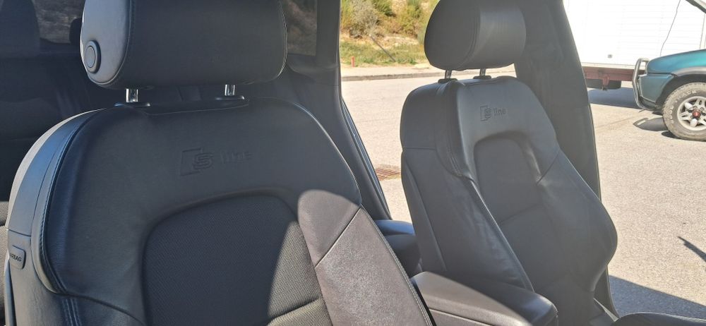 Audi A3 Sline 1.9 TDI 105cv