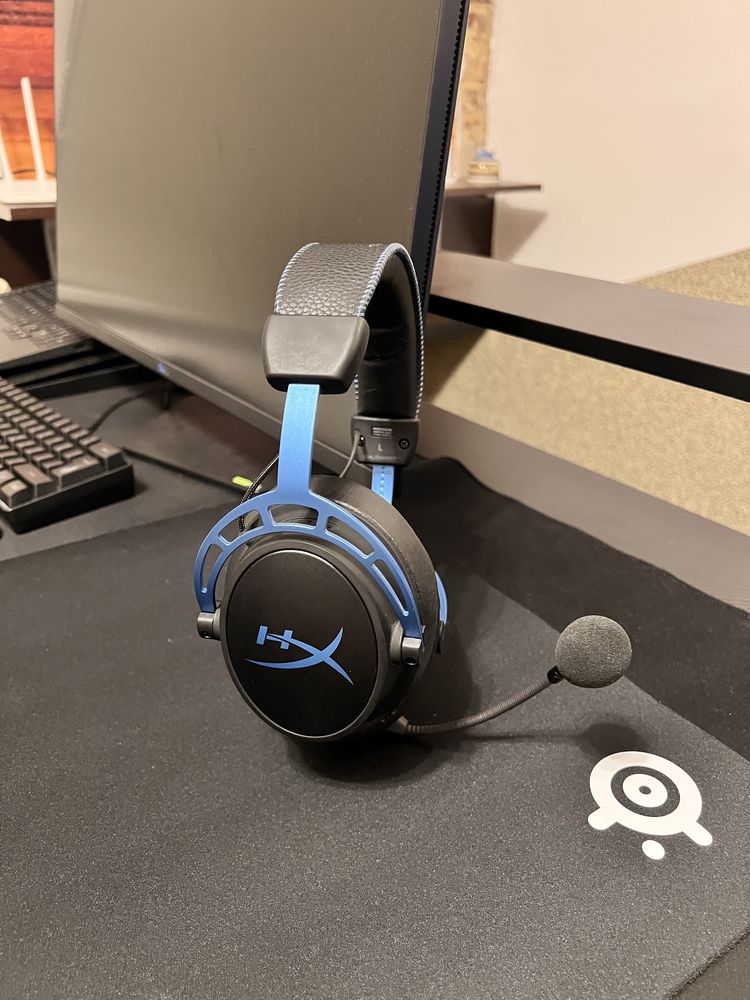 HyperX Cloud Alpha S