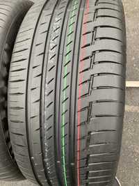 Шины летние 285/45R21  CONTINENTAL PremiumContact 6 SSR