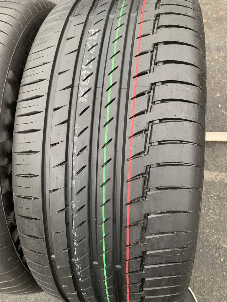 Шины летние 285/45R21  CONTINENTAL PremiumContact 6 SSR