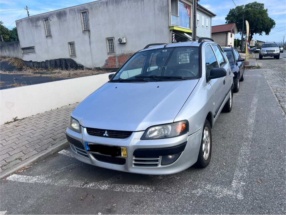 Mitsubishi space star diesel