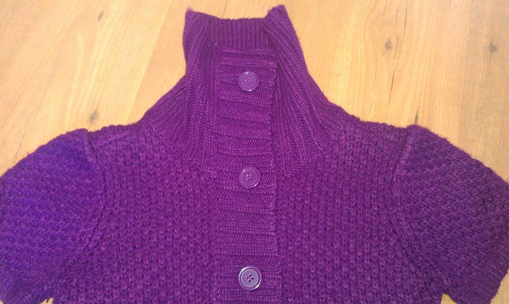 Ciepły sweter Tchibo R. 146-152  10-12 lat