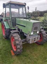 Fendt 304 LS Turbomatic 4×4, 40km/h.