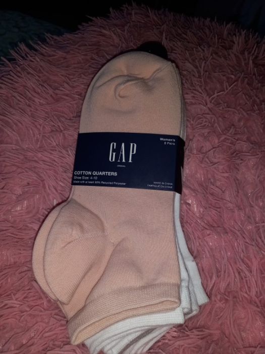 Шкарпетки GAP 4 пари..