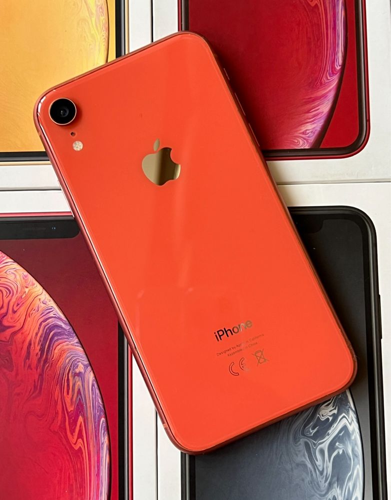 IPhone XR 64/128 Gb Neverlock