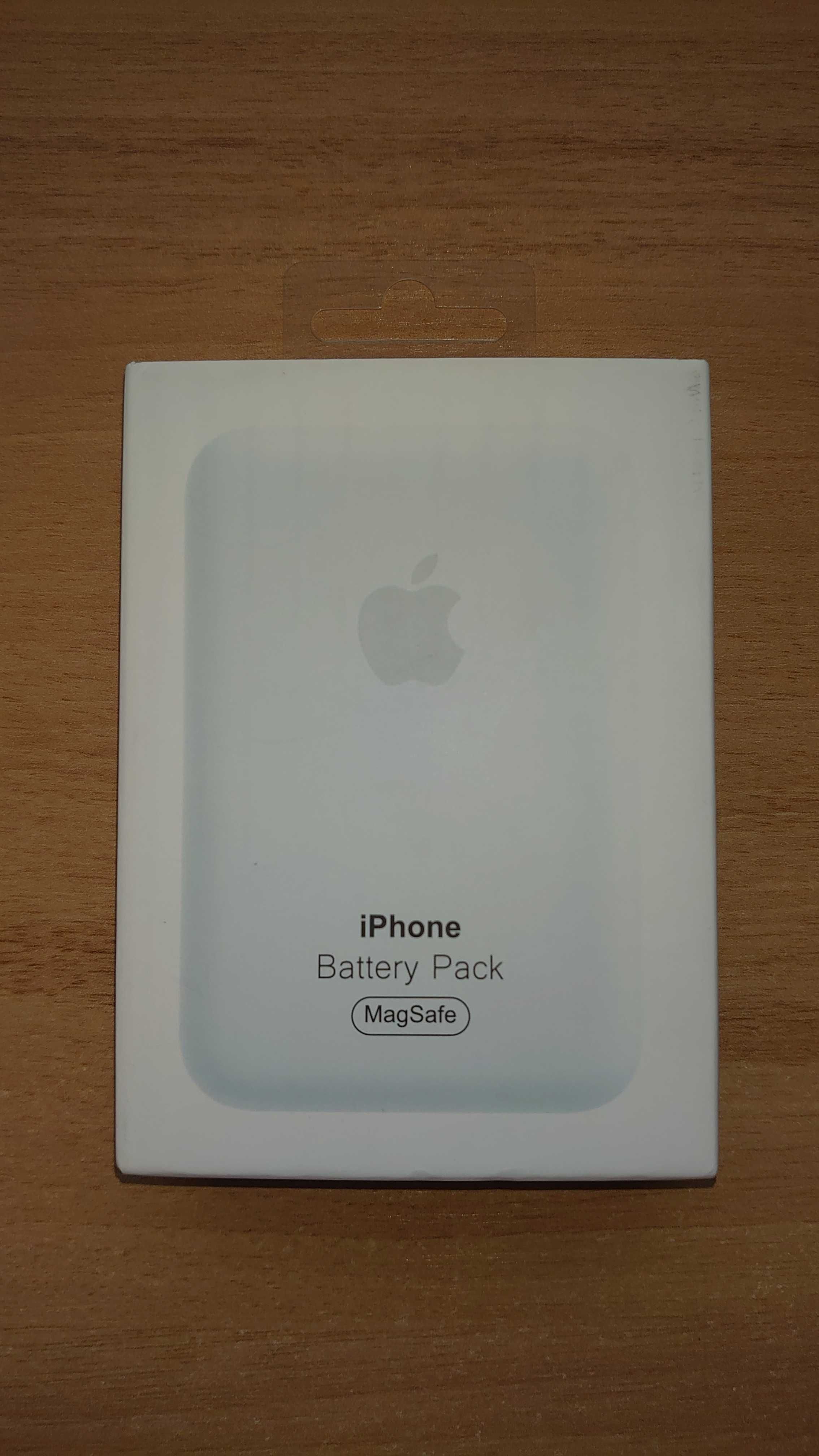 Внешний аккумулятор Powerbank MagSafe 5000mAh for iPhone (реплика)