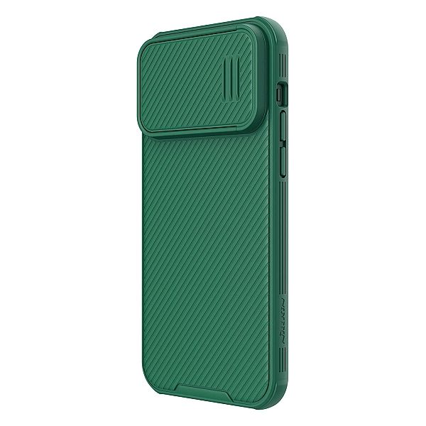 Nillkin CamShield S Case etui iPhone 14 Pro Max pancerny pokrowiec osł
