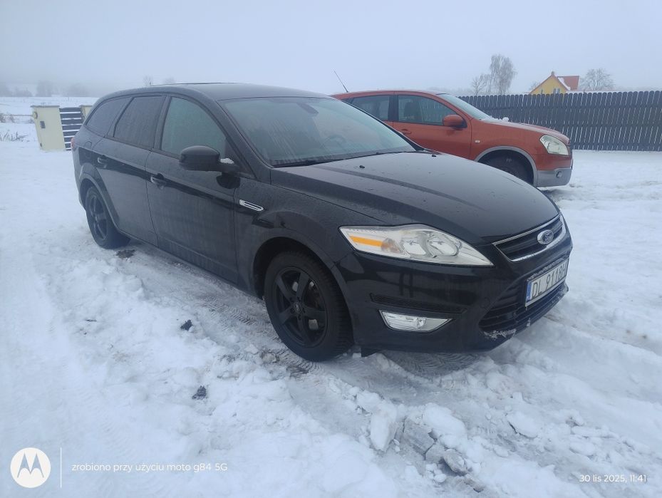 Ford Mondeo MK4 lift 1.6 B Gaz 2011 r