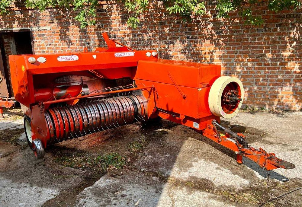 Прес Підбирач Riviera Casalis Sipma Welger Claas Пресс