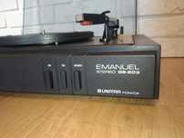 Gramofon Emanuel GS 203