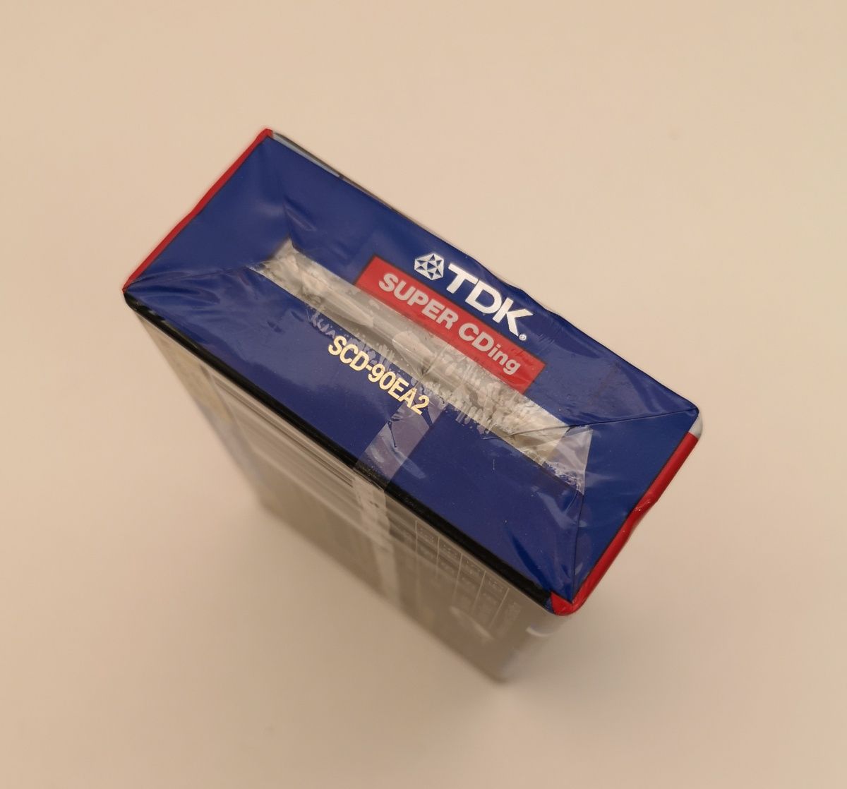 Аудиокассета TDK SA 90 (2pack)