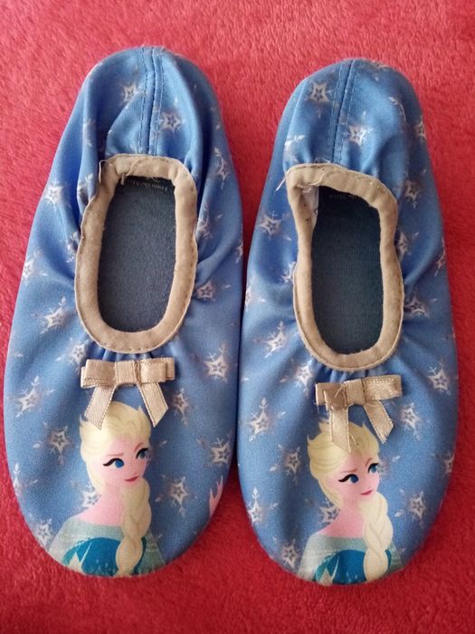 Чешки Frozen 18 см