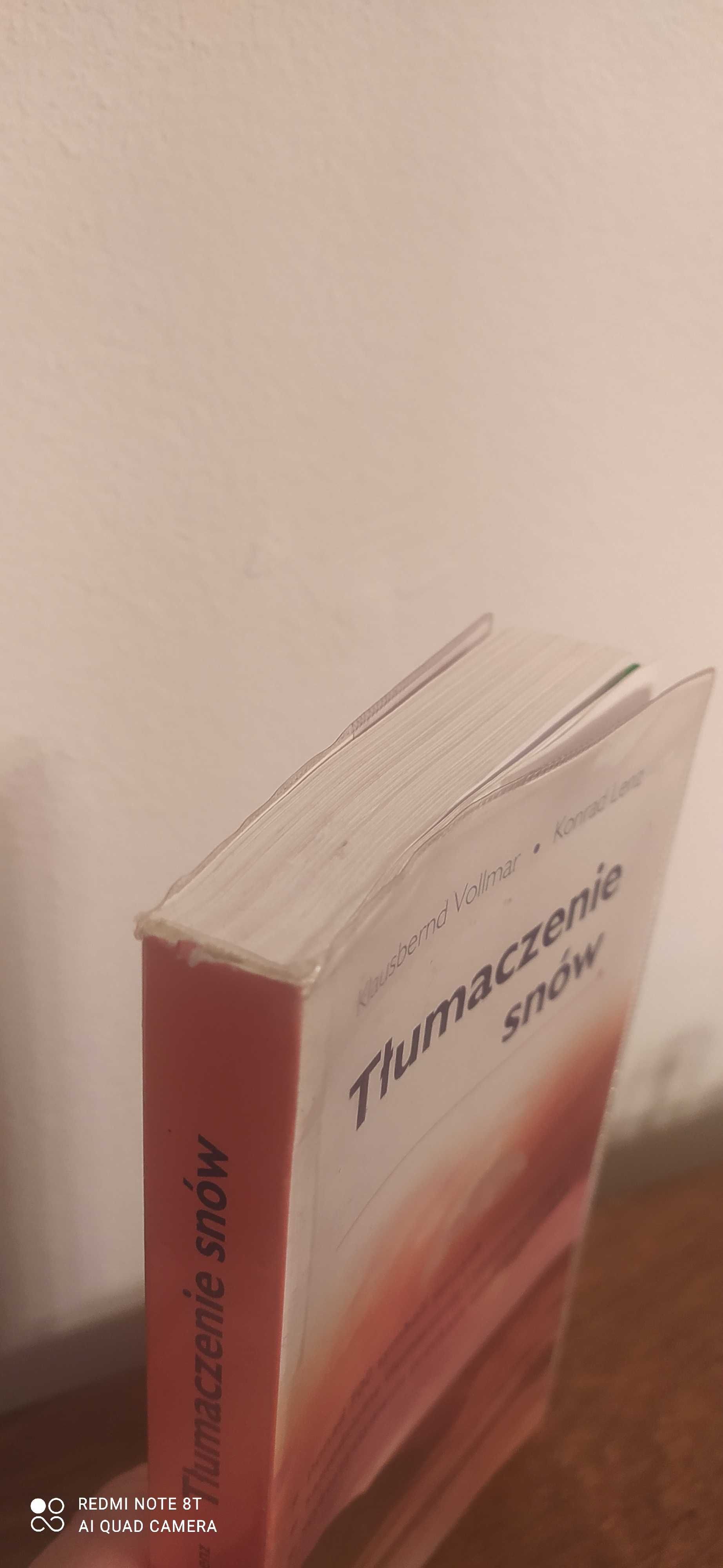 Tłumaczenie snów, Vollmar, sny interpretacja, symbole senne