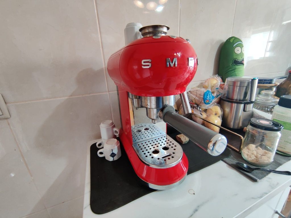 Smeg Máquina de Cafe