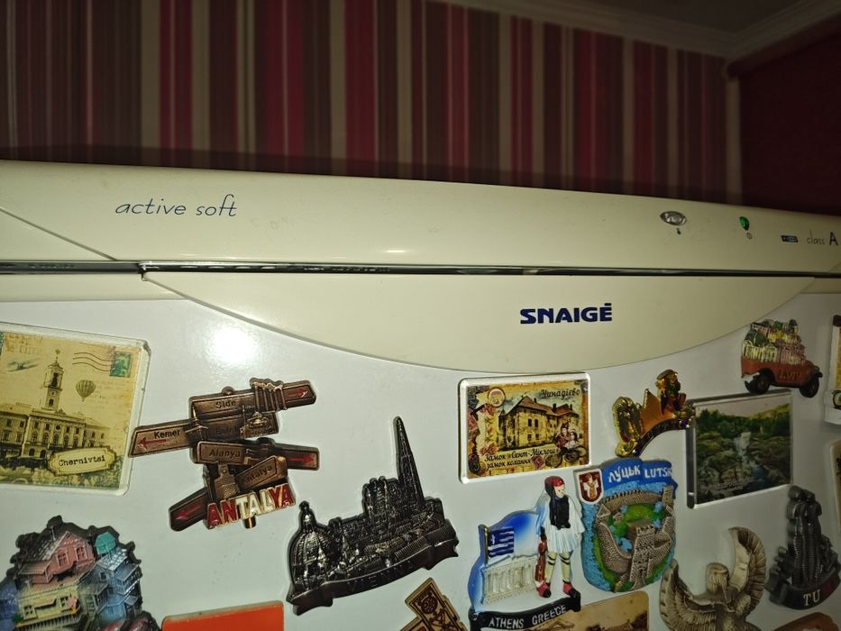 Холодильник Snige active soft a