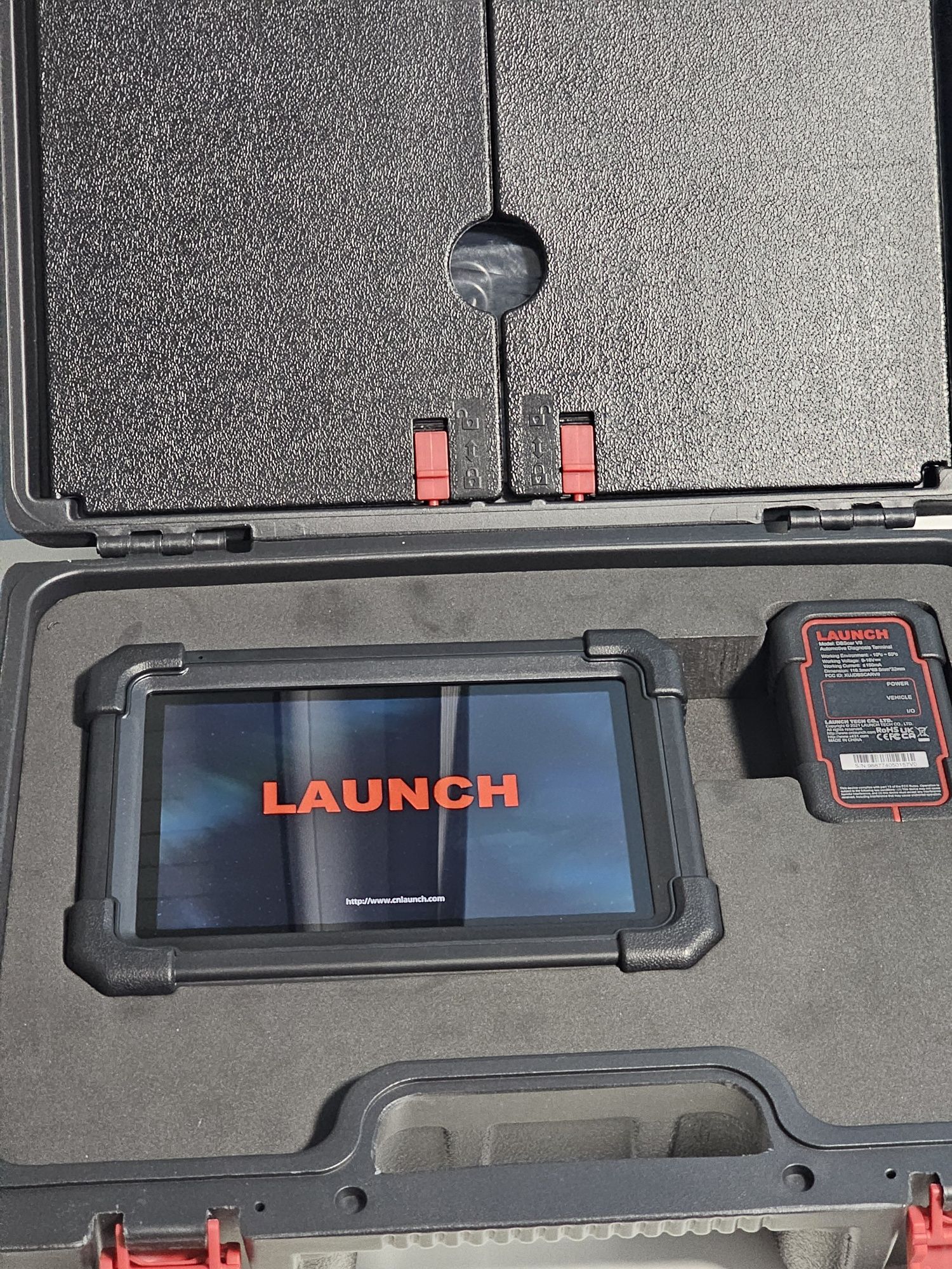 Launch X431 PRO DYNO Diagnóstico Profissional Automóveis