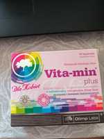 Vita-min plus dla kobiet, Olimp Labs suplement diety