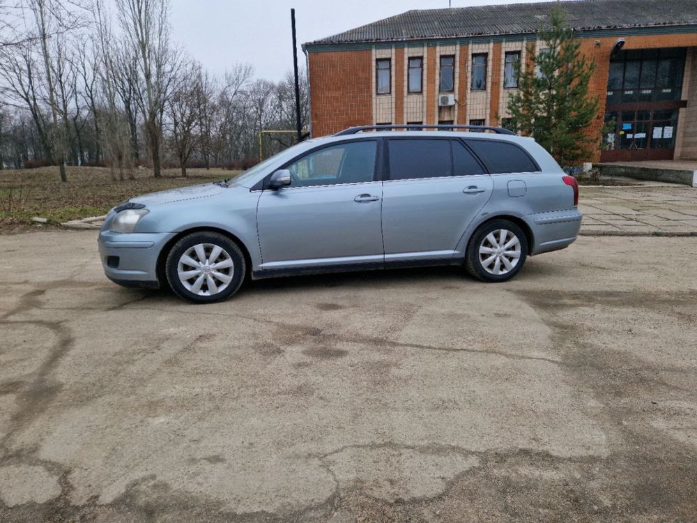 Toyota Avensis 2008 2.0 DTI