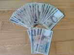 PRL banknoty zestaw 70 szt