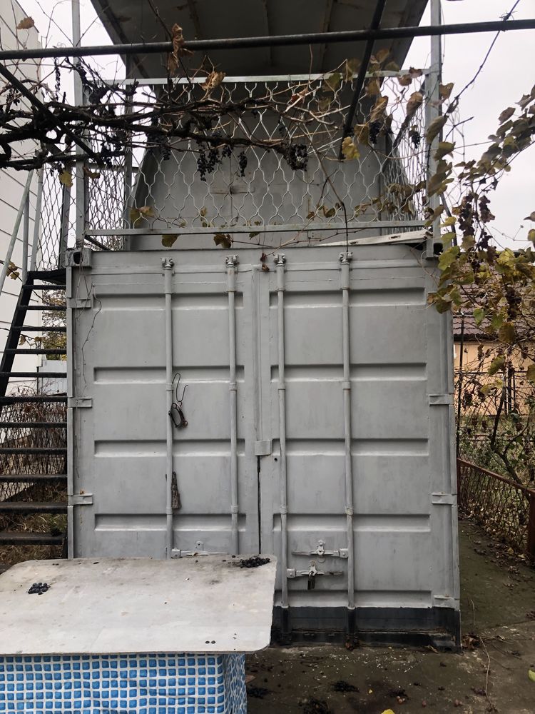 Продам небольшую дачу в ск Ветеран, к морю 15 минут!