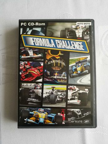Gra PC "Formula Challenge"