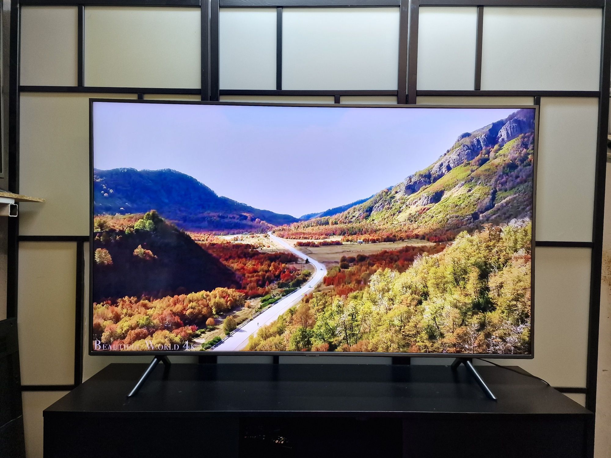 Samsung 65cali 4K UHD DVB-T2 SMART telewizor