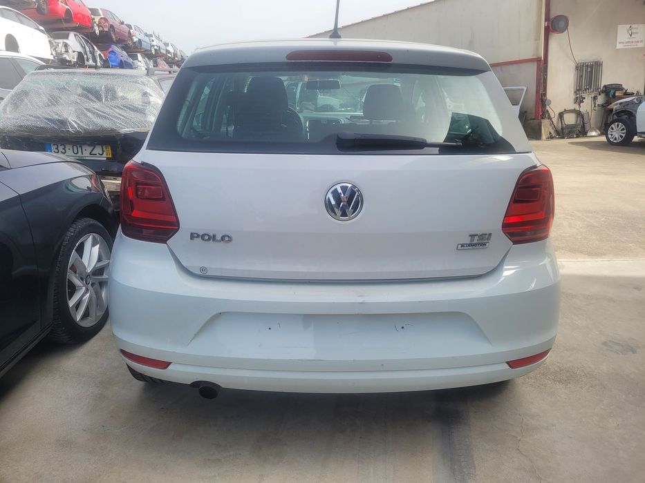 Vw Polo 1.2 Tsi 2016 para peças