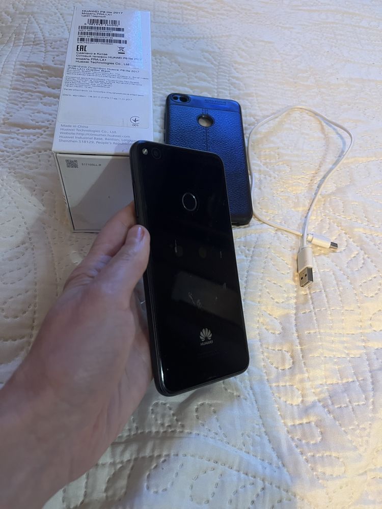 Смартфон Huawei P8 Lite 2017 Ціна 1800