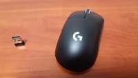 Миша Logitech G Pro X Superlight Wireless Black