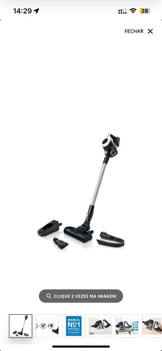 ASPIRADOR BOSCH BCS61113